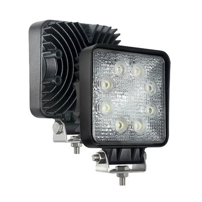 1920lm twee PCs-Vloed LEIDENE het Werklamp 24W voor Motorfiets