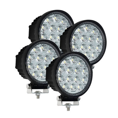 4PCS om Vlek het LEIDENE Werk Lichte 42W voor Techniekmachines