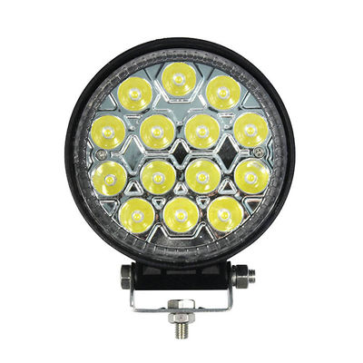 4PCS om Vlek het LEIDENE Werk Lichte 42W voor Techniekmachines