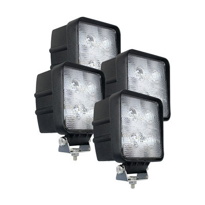 Internationale Spot-bundel LEIDENE Lichten 4PCS 40W voor Techniekmachines