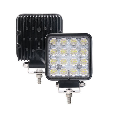 de Spot-bundel LEIDENE van 30V 2800lm Lichten die LEIDENE van Mistoff road Lamp drijven