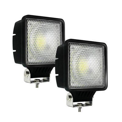 Off Road-van de LEIDENE de Lichten het Werkvloed met het Opzetten - steunpak 2Pcs