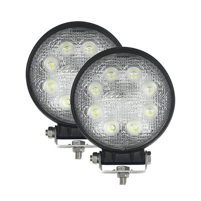 De Vloed LEIDENE van 2PCS 24W het Werk Lichte Drijflamp UTV ATV