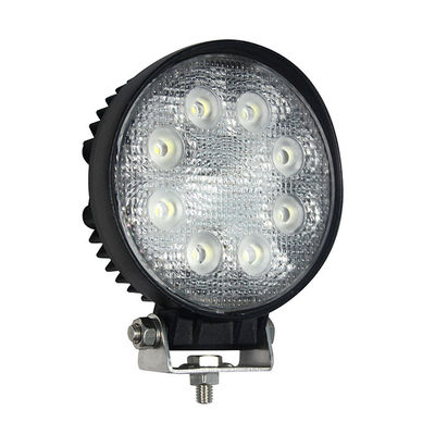 De Vloed LEIDENE van 2PCS 24W het Werk Lichte Drijflamp UTV ATV