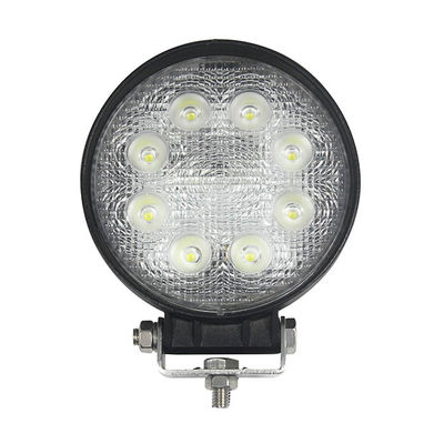 De Vloed LEIDENE van 2PCS 24W het Werk Lichte Drijflamp UTV ATV