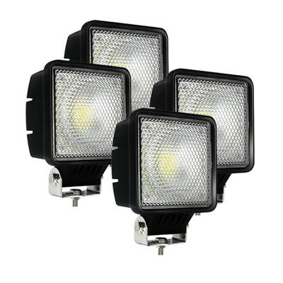 van de LEIDENE van 30W 2400lm 6000K de Lichten het Werkvloed voor Automobielvrachtwagen