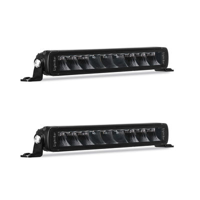 7 LEIDENE van de duim1283lm Off Road van het Enige Rij de Lichte Huisvesting Baraluminium